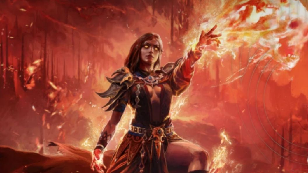 Path of Exile 2 Witch Ascendancy