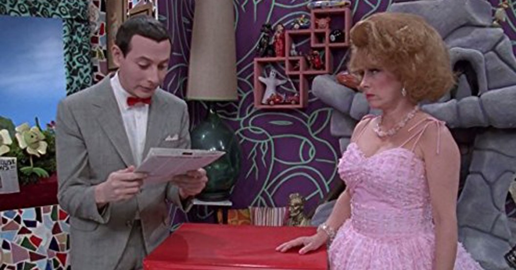 Pee-wee's Playhouse