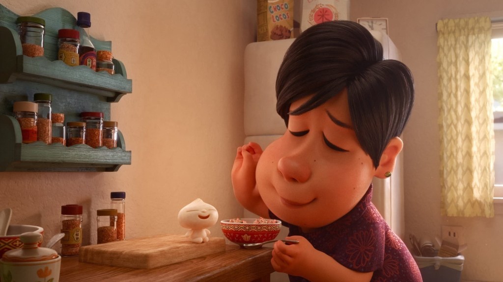 Pixar's Bao short film