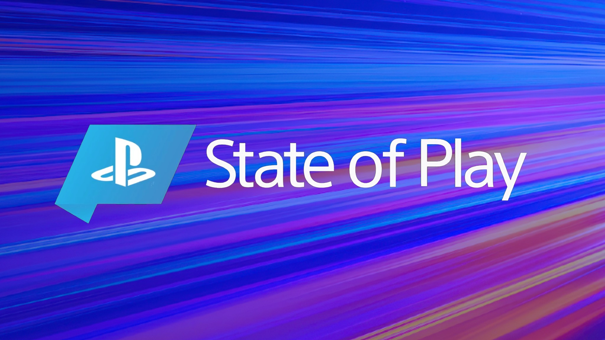 New PlayStation State of Play Announced