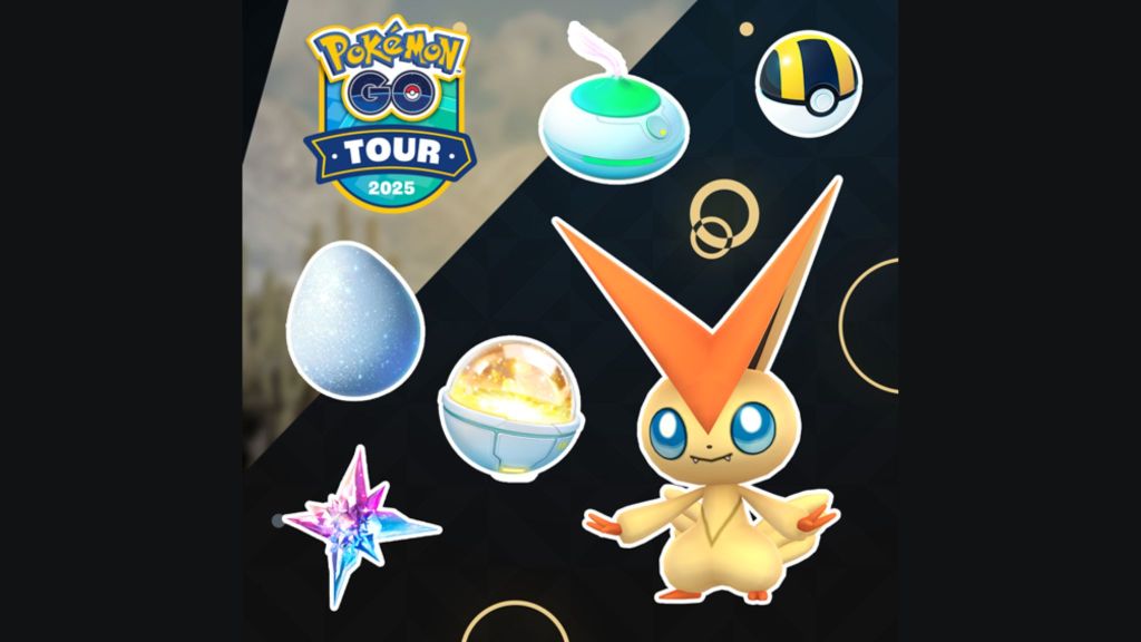 Pokémons Go Deluxe Tour Pass Premios