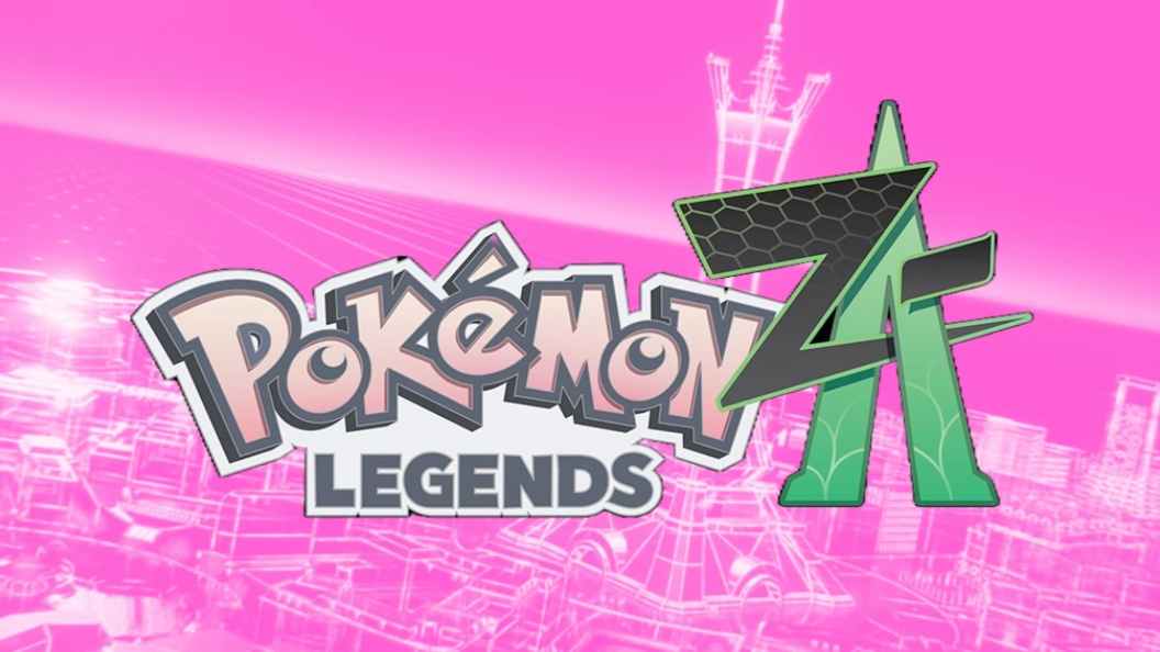 Pokemon Legends: Z-A