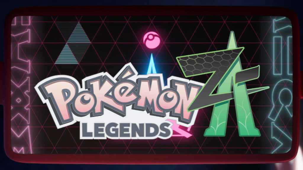 Pokemon Legends: Z-A