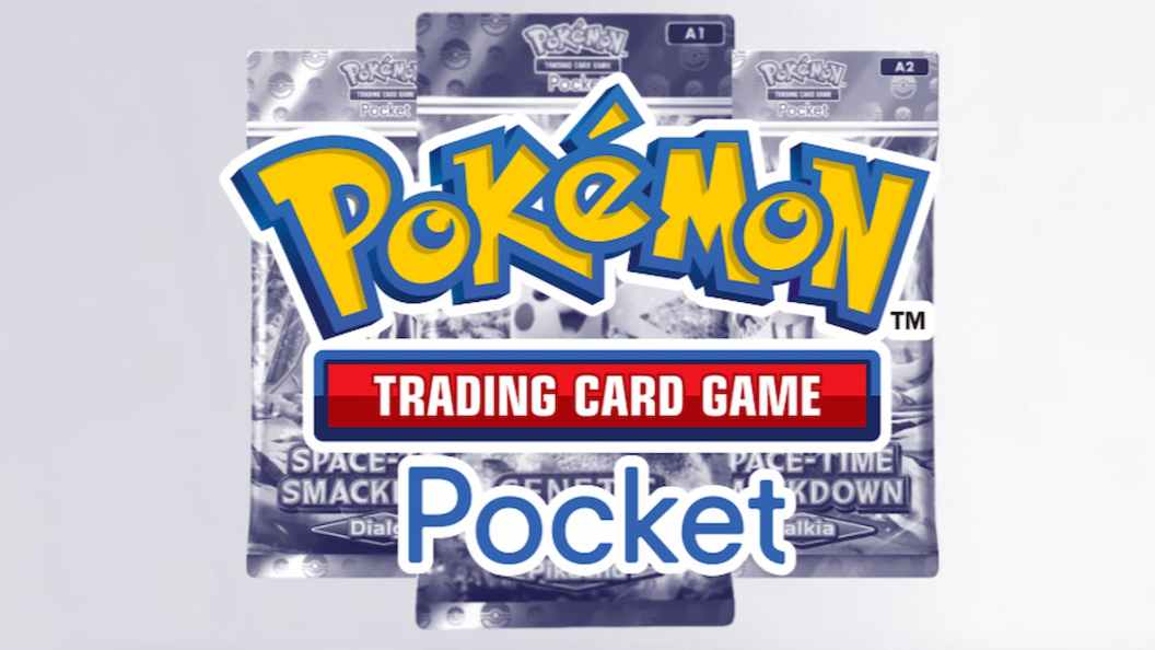 Pokemon TCG Pocket Booster Packs