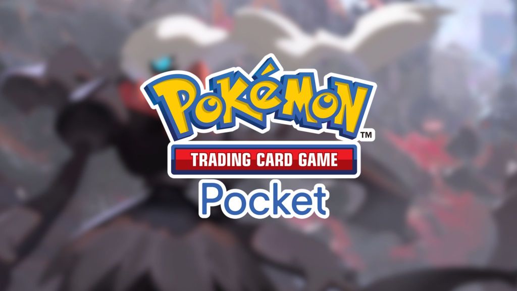 Pokemon Trading Card Game Pocket Darkrai