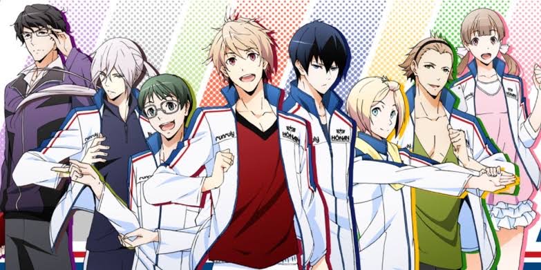 Prince of Stride: Alternative