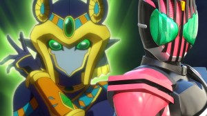 Power Rangers Isekai Just Introduced Its Own Kamen Rider