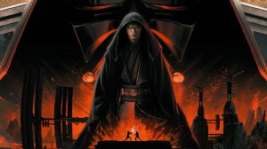 Star Wars: Revenge of the Sith Gets Epic New Poster for 20th-Anniversary Theatrical Release