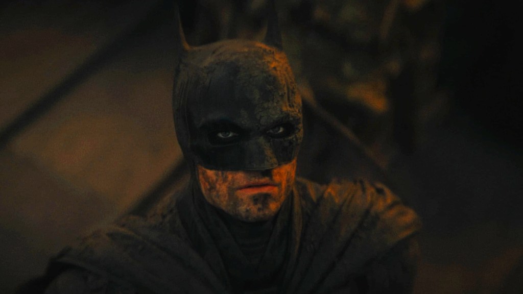 Robert Pattinson The Batman