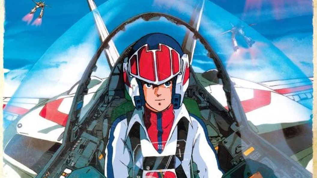 Robotech Macross Saga Blu-ray