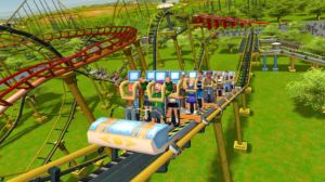 RollerCoaster Tycoon 3 Complete Edition Coming to Xbox and PS5 Consoles