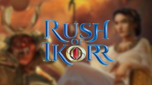 Upper Deck Reveals New Mythology-Inspired Rush of Ikorr Card Game