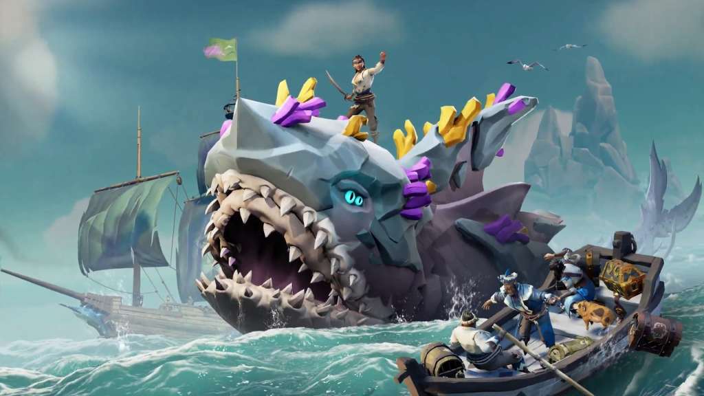 Sea of Thieves Wild Things