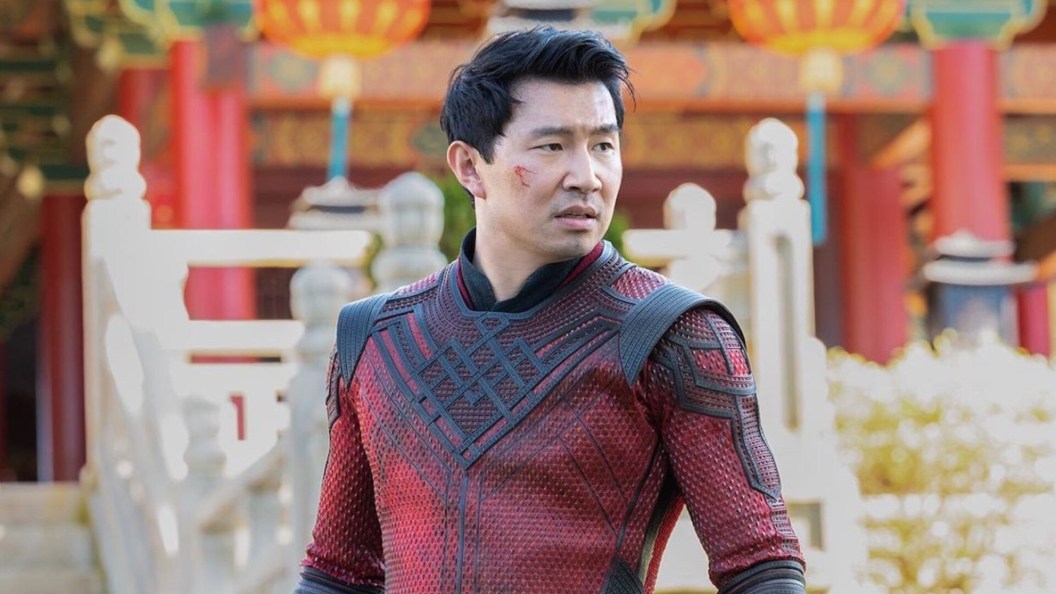 Simu Liu in Shang Chi 2