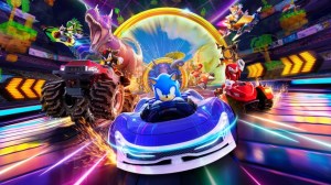 Sega Reveals New Data from Sonic Racing: CrossWorlds Closed Beta