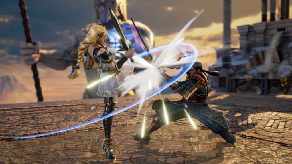 Soul Calibur VI Shot