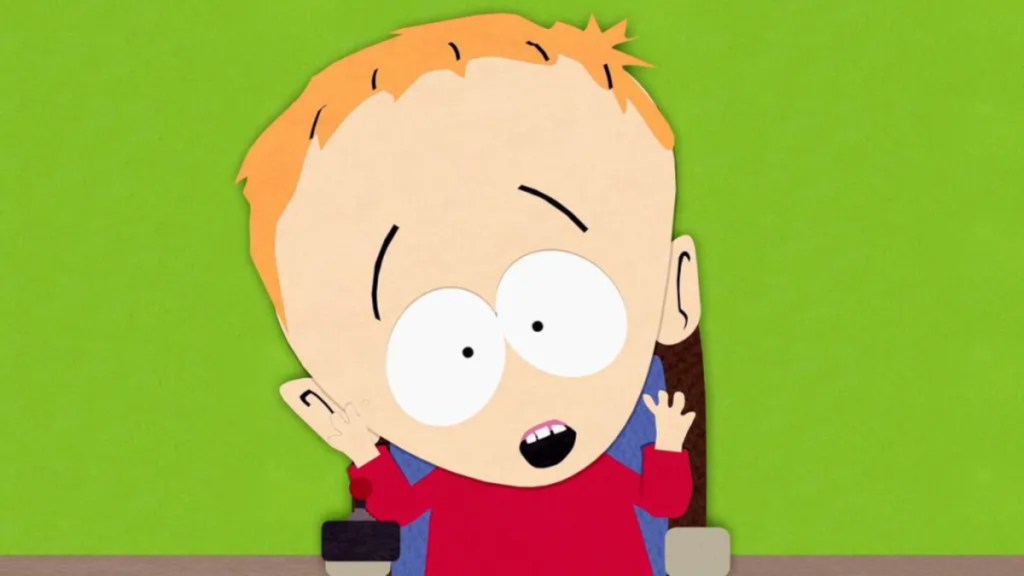 South Park Timmy personaje controvertido