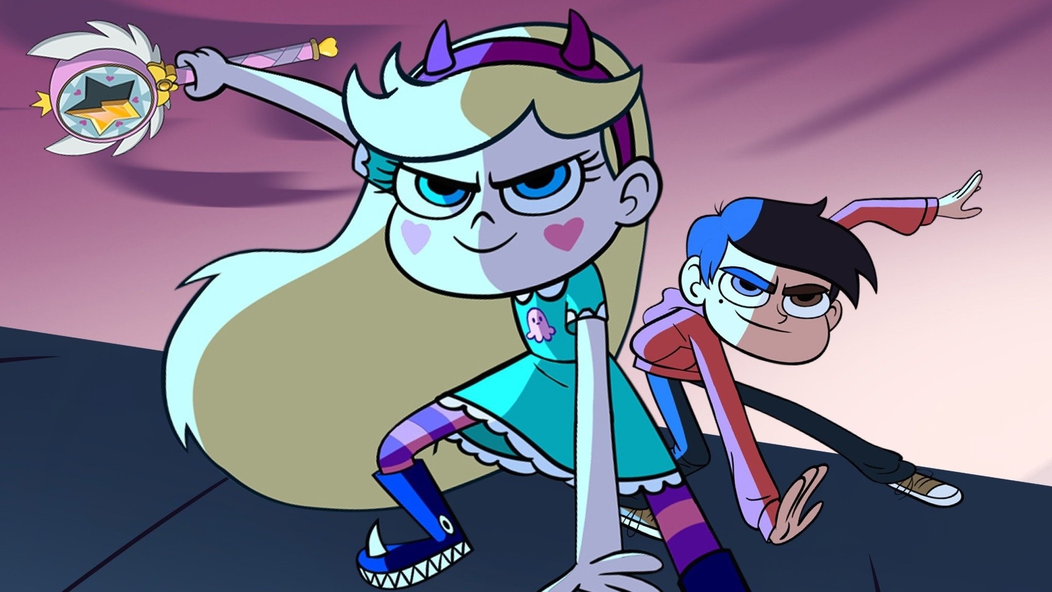 Star vs. the Forces of Evil Star Would "100%" Return for Revival