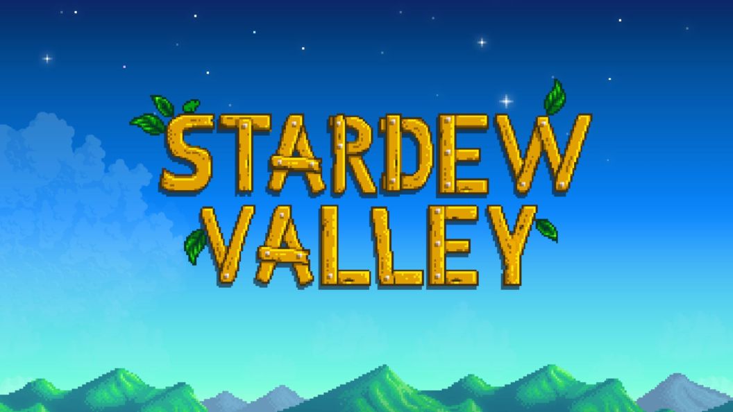 Stardew Valley Logo