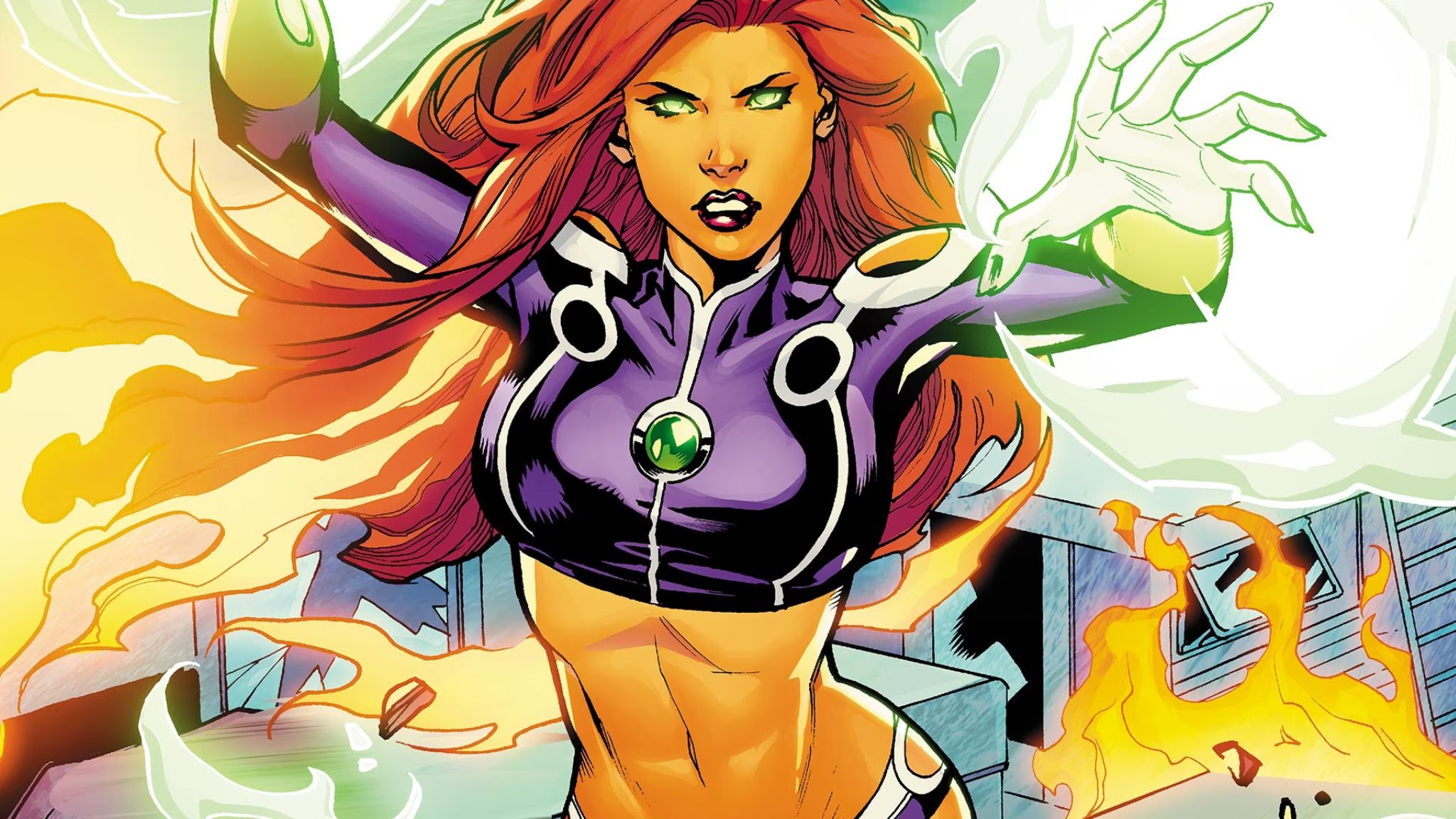 10 Best Teen Titans