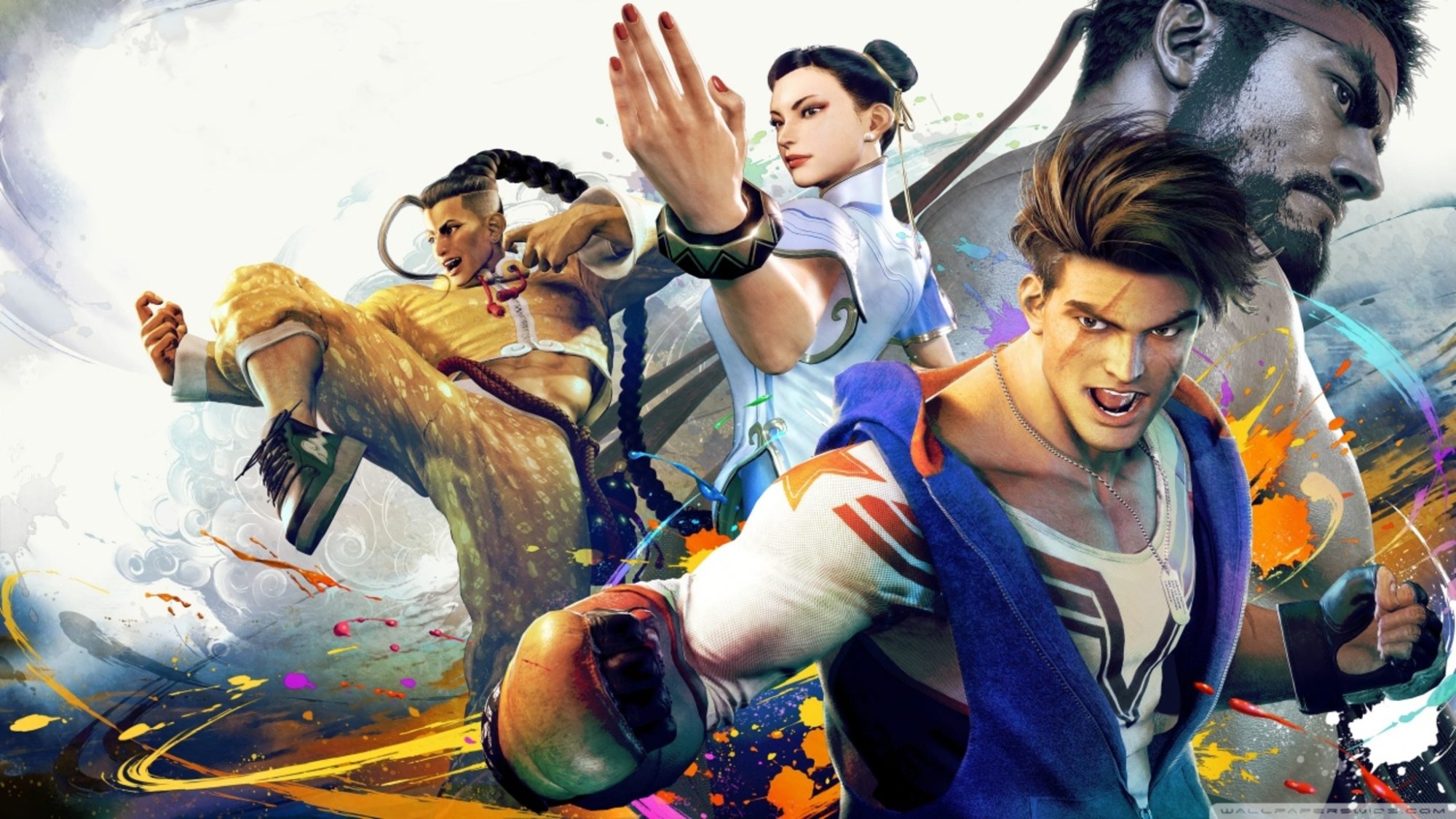 5 Characters Who Deserve To Be In Street Fighter 6 Season 4