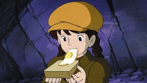 Studio Ghibli’s Castle in the Sky Has a Delicious Surprise for Fans