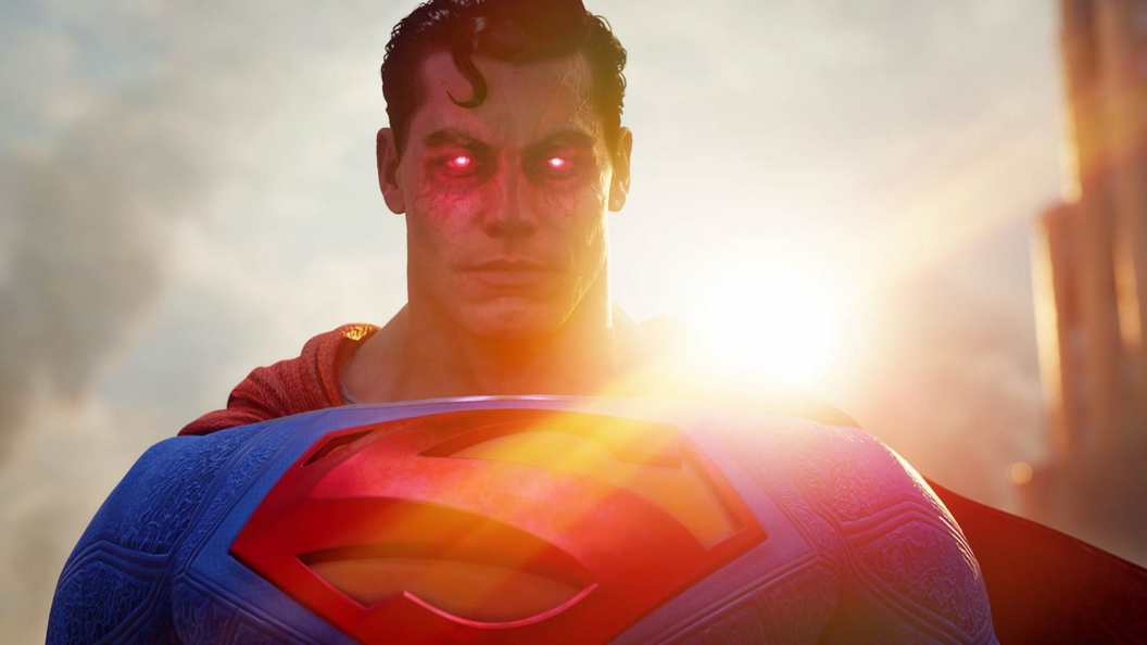 Suicide Squad: Kill the Justice League Superman