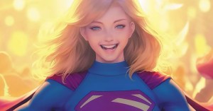 DC’s Supergirl Gets a New Costume and Fresh Direction in Ongoing Series