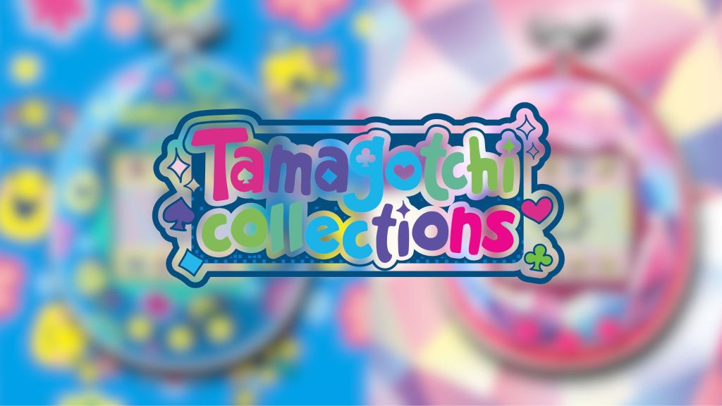 Tamagotchi Collections Logo