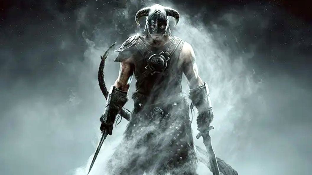 The Elder Scrolls Skryim