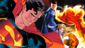 Before July, Check Out This Superman/Fantastic Four Crossover (That Really Happened)