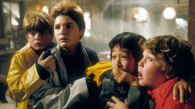 The Goonies cast