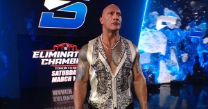 WWE Fans Divided Over The Rock’s Insane SmackDown Promo