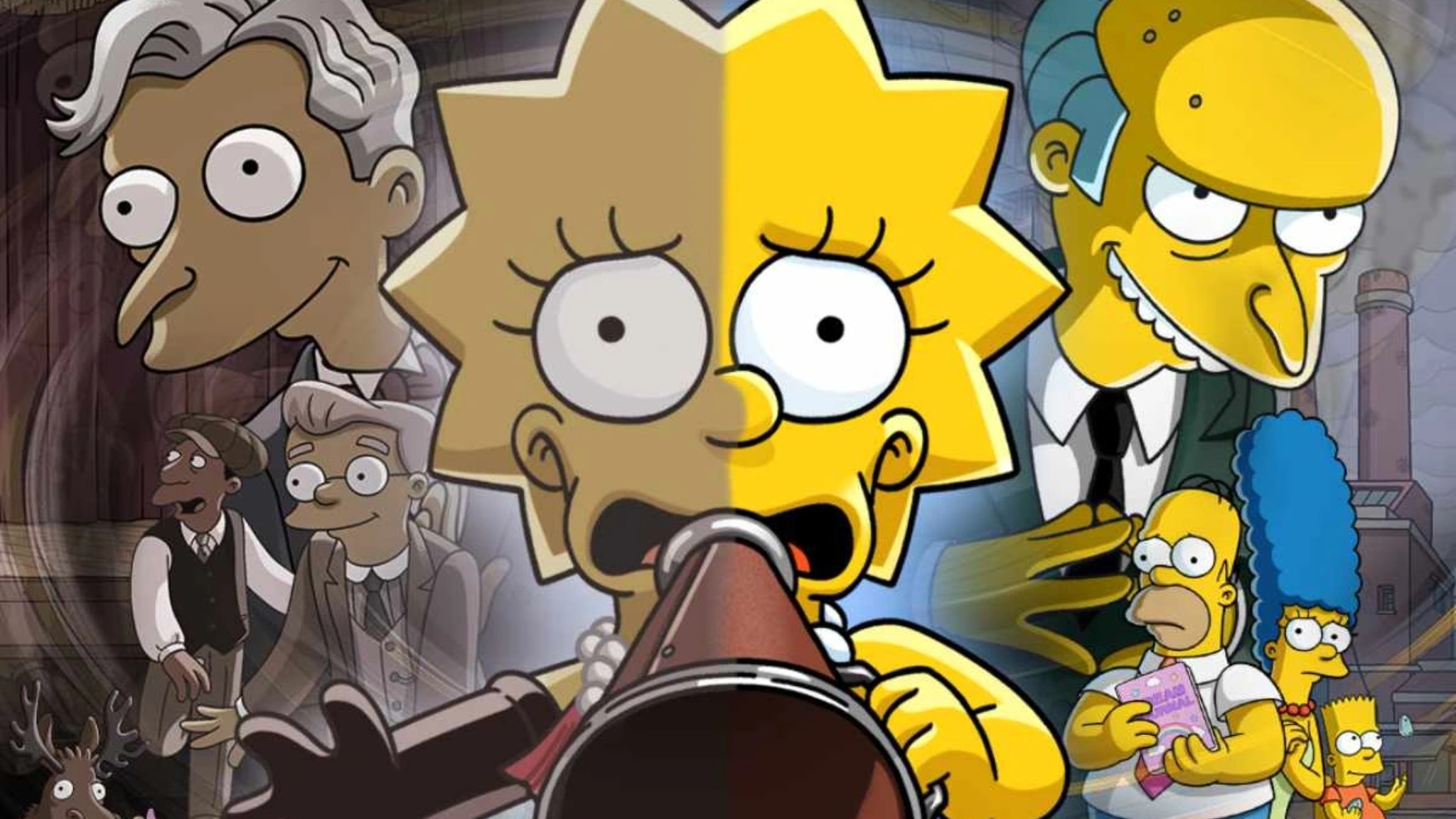 Problem Simpson The Simpsons Ran Into Major Problems With New Disney+ Episode