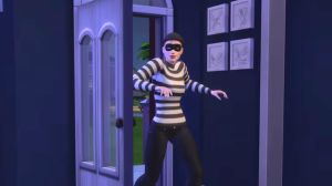 The Sims 4 Finally Adds Burglars with New Free Update