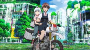 Wholesome Post-Apocalyptic Series Drops Anime Teaser & Release Window