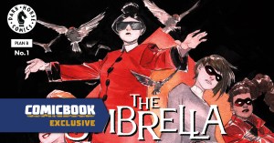 The Umbrella Academy Returns with New Series Plan B and Two Stunning Covers (Exclusive)