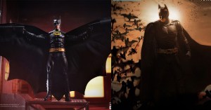 McFarlane Toys Batman ’89 And Batman Begins Figures Are On Sale Now