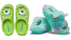 Crocs Monsters, Inc. Collection to Drop on February 18