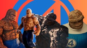 Fantastic 4: Every Live-Action Version of The Thing Ranked From Worst to Best