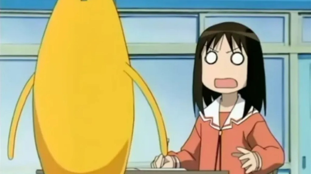 Azumanga Daioh