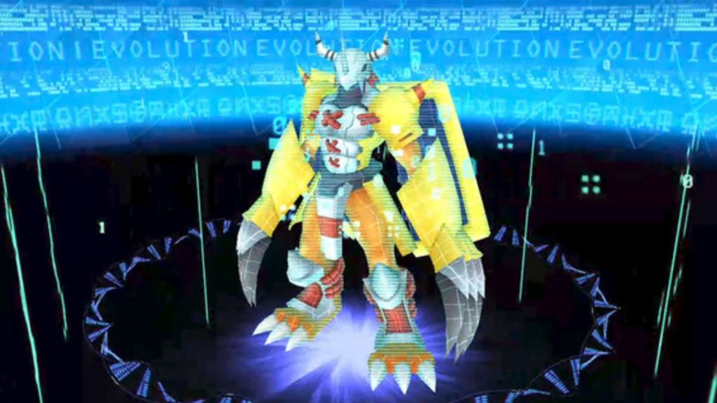 WarGreymon Digilution