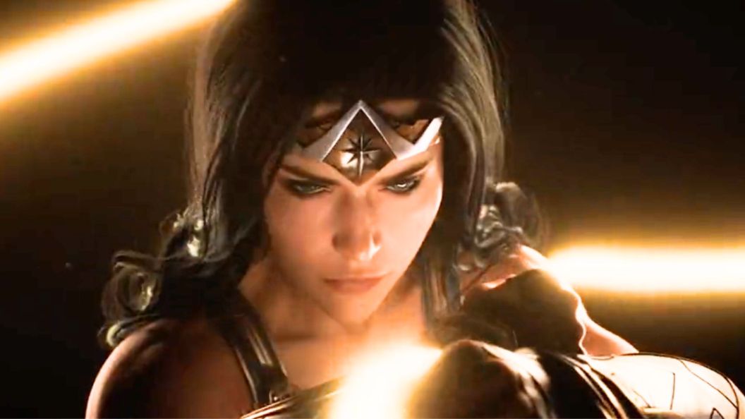 Wonder Woman Game