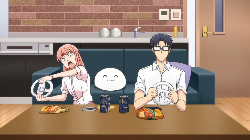 Wotakoi: Love Is Hard for Otaku