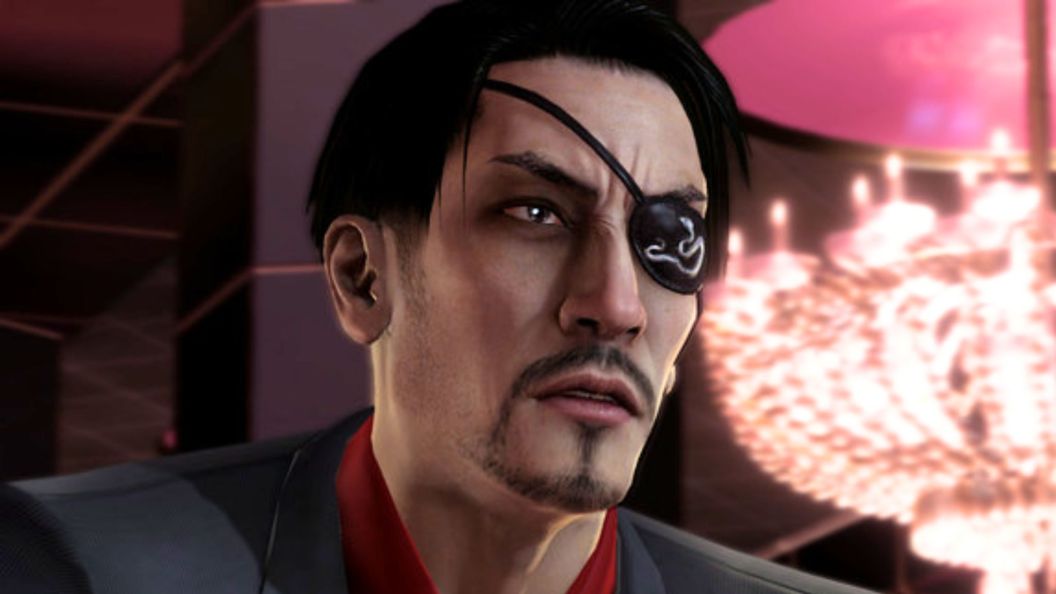 Yakuza 4 Remastered