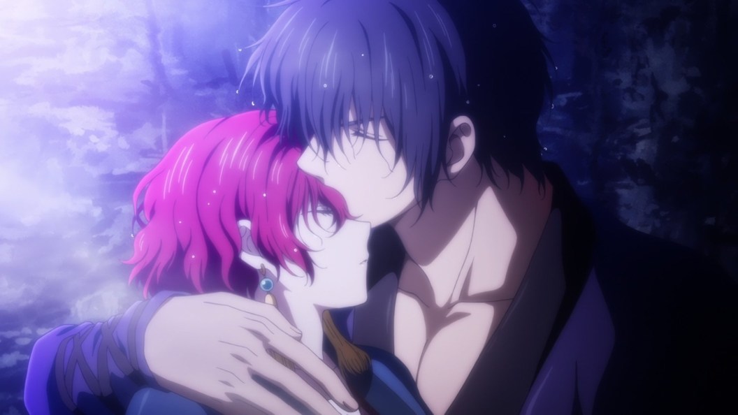 Yona of the Dawn Hak and Yona