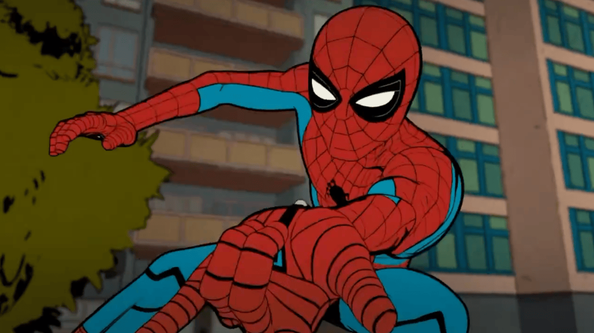 Your Friendly Neighborhood Spider-Man Just Turned a Disney Attraction ...