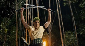 One Piece: Live Action Zoro Promises Bulkier Roronoa in Season 2