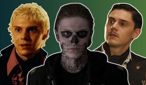 All of Evan Peters’ American Horror Story Characters, Ranked