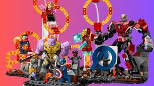 LEGO Announces Avengers Endgame Final Battle Set At Toy Fair 2025